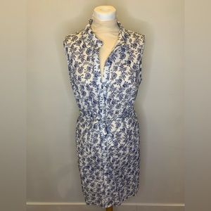 Tommy Hilfiger garden print dress